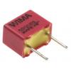 Vrstvové kondenzátory, řada: FKP2 3.3 nF ±5 % 63 V dc 40 V ac, Průchozí otvor 0.5 mm WIMA Vrstvové kondenzátory, řada: FKP2 3.3 nF ±5 % 63 V dc 40 V ac, Průchozí otvor 0.5 mm WIMA