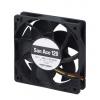 Sanyo Denki Axiální ventilátor, řada: 9GA, průtok vzduchu: 3.8 m³/min 11.16 W 12V dc 930 mA IP0 120 mm 120mm 25 mm Sanyo Denki Axiální ventilátor, řada: 9GA, průtok vzduchu: 3.8 m³/min 11.16 W 12V dc 930 mA IP0 120 mm 120mm 25 mm