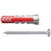 Fischer 535480 DuoPower 8 x 40 S PH K NV hmoždinka 40 mm 8 mm 1 sada Fischer 535480 DuoPower 8 x 40 S PH K NV hmoždinka 40 mm 8 mm 1 sada