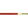 LAPP 30017798/250 kabel pro požární hlásiče J-H(St)H 2 x 2 x 0.8 mm červená 250 m