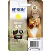 Epson Ink T3784, 378 originál žlutá C13T37844010