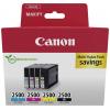 Canon Ink PG-560+CL-561 originál Dual černá, barva 3713C008 Canon Ink PG-560+CL-561 originál Dual černá, barva 3713C008
