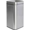 Maul 9502594 odpadkový koš, 25 l, nerezová ocel, (š x v x h) 253 x 504 x 253 mm, černá, stříbrná, 1 ks Maul 9502594 odpadkový koš, 25 l, nerezová ocel, (š x v x h) 253 x 504 x 253 mm, černá, stříbrná, 1 ks