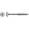 SPAX 0251011002605 talířové šrouby 10 mm 260 mm T-STAR plus ocel 25 ks
