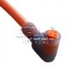Průmyslový kabel M8 RKMW3-06/2M, 3 piny, 90°, 2 m, IP65 Průmyslový kabel M8 RKMW3-06/2M, 3 piny, 90°, 2 m, IP65