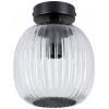 mlight Pendelleuchte Sky 150cm schwarz 81-2187 LED závěsný lustr LED 4...