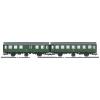 Märklin 43196 Dvojice adaptovaných vozů H0 DB