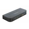 Delock 11482 DisplayPort přepínač DisplayPort, HDMI ovládání gesty, myš, klávesnice, dálkové ovládání 3840 x 2160 Pixel