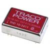 TRACOPOWER Měnič DC/DC THD 10, výstup: 5.1V 1.5 kV dc, Vin 36V dc 2 A, Vin 18V 10 W -40 °C 71 °C Průchozí otvor TRACOPOWER Měnič DC/DC THD 10, výstup: 5.1V 1.5 kV dc, Vin 36V dc 2 A, Vin 18V 10 W -40 °C 71 °C Průchozí otvor