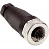 Kulatý konektor, počet kontaktů: 4, Kabel, velikost: M12 SICK, pohlaví kontaktu: Vnitřní, orientace těla: Rovný Kulatý konektor, počet kontaktů: 4, Kabel, velikost: M12 SICK, pohlaví kontaktu: Vnitřní, orientace těla: Rovný