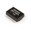 Bourns Ethernetový transformátor LAN, 5000 V ac, Povrch, 1CT:1CT, 85 °C, hloubka: 6 mm, -40 °C Bourns Ethernetový transformátor LAN, 5000 V ac, Povrch, 1CT:1CT, 85 °C, hloubka: 6 mm, -40 °C