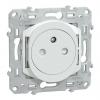 Zásuvka Bílá 1cestná Polykarbonát, ASA 16A Francouzština 2P Vnitřní NF C 61-314, LCIE:NF 603415A Schneider Electric 250V Zásuvka Bílá 1cestná Polykarbonát, ASA 16A Francouzština 2P Vnitřní NF C 61-314, LCIE:NF 603415A Schneider Electric 250V