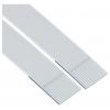Molex 15166-0138 plochý kabel Rastr (rozteč): 0.50 mm 1 ks Molex 15166-0138 plochý kabel Rastr (rozteč): 0.50 mm 1 ks