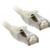 LINDY 47244 RJ45 síťové kabely, propojovací kabely CAT 6 F/UTP 2.00 m šedá s ochranou 1 ks LINDY 47244 RJ45 síťové kabely, propojovací kabely CAT 6 F/UTP 2.00 m šedá s ochranou 1 ks