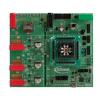Vývojový nástroj pro motory a robotiku TLE987X EVALB-VQFN 3fázový motorový pohon Infineon UART, MOSFETS, B6-Bridge for