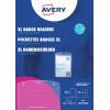 Avery-Zweckform 4834XL zásuvný štítek se jménem (š x v) 148 mm x 105 mm 50 ks Avery-Zweckform 4834XL zásuvný štítek se jménem (š x v) 148 mm x 105 mm 50 ks