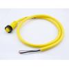 Molex upravený zástrčkový konektor pro senzory - aktory, 1300060091, 1 ks