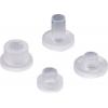TRU COMPONENTS TC-TW63E203 izolační průchodka 1 ks vnější Ø: 6.1 mm, 3.5 mm vnitřní Ø: 2.9 mm Bag TRU COMPONENTS TC-TW63E203 izolační průchodka 1 ks vnější Ø: 6.1 mm, 3.5 mm vnitřní Ø: 2.9 mm Bag