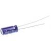 Kondenzátor, řada: MA 10 μF ±20 % 35 V dc Radiální vedení ECA1VM100, Radiální, Průchozí otvor AEC-Q200 Panasonic Kondenzátor, řada: MA 10 μF ±20 % 35 V dc Radiální vedení ECA1VM100, Radiální, Průchozí otvor AEC-Q200 Panasonic