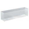 Vložka Průhledné, Polypropylen 69 mm x 55mm x 236 mm Raaco