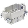 HARTING Staf 6-sti-s 09700062616 vložka pinového konektoru, seria Han®... HARTING Staf 6-sti-s 09700062616 vložka pinového konektoru, seria Han®...