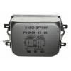 Filtr EMI, řada: FN2030, 10 nF, 250V ac/dc, 400Hz, Montáž na rám 4 mH, Fast-On, 12 A, počet fází: 1, 870 μA, Schaffner, Filtr EMI, řada: FN2030, 10 nF, 250V ac/dc, 400Hz, Montáž na rám 4 mH, Fast-On, 12 A, počet fází: 1, 870 μA, Schaffner,