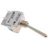 APEM Přepínač Panel DPDT Zap-vyp ovládání 10A Pájecí 24 V dc APEM Přepínač Panel DPDT Zap-vyp ovládání 10A Pájecí 24 V dc