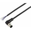 VER H07RN-F 4G 1 Ri. 50 energetický kabel H07RN-F 4 G 1 mm² černá 50 m