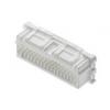 Molex zásuvkový konektor na kabel 36, rozteč 1.50 mm, 2016442360, 1 ks Bag Molex zásuvkový konektor na kabel 36, rozteč 1.50 mm, 2016442360, 1 ks Bag