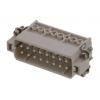 Molex Modul napájecího konektoru pro vysoké zatížení 16A Vnější Copper Alloy 16