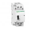 Schneider Electric 2 NO Stykač napětí ve vinutí 240V 2pólový 1.6 W s 2 NO kontakty 240V Řízení motoru, rozsah: Acti9 iCT