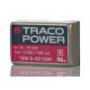 TRACOPOWER Měnič DC/DC TEN 8WI, výstup: 12 V dc 1.5 kV dc, Vin 75V dc 666 mA, Vin 18V 8 W -40 °C 85 °C Průchozí otvor