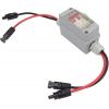 Rozvaděč DC s jističem 20A/C 2P LQB1-63Z, 500 V DC, IP65 Rozvaděč DC s jističem 20A/C 2P LQB1-63Z, 500 V DC, IP65