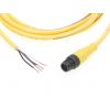 Molex upravený zástrčkový konektor pro senzory - aktory, 1200651129, 1 ks