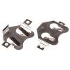 Keystone Konektor pro baterie CR2016, CR2025, CR2032 pro 1 Povrch Rameno s horní pružinou Keystone Konektor pro baterie CR2016, CR2025, CR2032 pro 1 Povrch Rameno s horní pružinou
