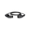 Kabel nabíjecí NEDIS EVCA11KWBK50 11kW 16A 3 fáze 5m pro elektromobily Kabel nabíjecí NEDIS EVCA11KWBK50 11kW 16A 3 fáze 5m pro elektromobily