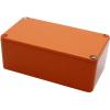 Hammond Electronics 1590BSOR univerzální pouzdro 112 x 60 x 38 litý hliník oranžová 1 ks Hammond Electronics 1590BSOR univerzální pouzdro 112 x 60 x 38 litý hliník oranžová 1 ks
