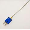 Termočlánek s minerální izolací XQ 1 m kabel typ K Nerezová ocel 310 1 m sonda, 750 °C 1.5 mm na 1100 °C JIS RS PRO