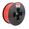 Vlákna pro 3D tiskárny, Červená 2.85 mm 1 kg Odolné PLA RS PRO Vlákna pro 3D tiskárny, Červená 2.85 mm 1 kg Odolné PLA RS PRO