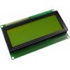 Display Elektronik LCD displej žlutozelená 20 x 4 Pixel (š x v x h) 98 x 60 x 11.6 mm
