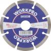WorkPro GSOSSE-1 Řezný kotouč 115 mm 1 ks keramika, Porcelán, mramor, zdivo, sklo, Vápenec, granit, přírodní kámen, pískovec WorkPro GSOSSE-1 Řezný kotouč 115 mm 1 ks keramika, Porcelán, mramor, zdivo, sklo, Vápenec, granit, přírodní kámen, pískovec