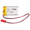 Akyga LP542439 Akupack x Speciální akumulátor Li-Pol 3.7 V 500 mAh
