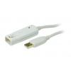 Extender KVM USB Prodlužovač USB Aten 12 m 7portový
