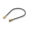 Koaxiální kabel, řada: WR-UMRF UMRF, Černá Fluorovaný ethylenpropylen, vnější průměr: 1.37 mm OD 500 mm 50 Ω Wurth Koaxiální kabel, řada: WR-UMRF UMRF, Černá Fluorovaný ethylenpropylen, vnější průměr: 1.37 mm OD 500 mm 50 Ω Wurth