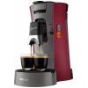 Philips SENSEO Select CSA230/90 kávovar na kapsle červená