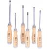 KS Tools 300.1050 sada šroubováků, plochý, PH, vnější šestihran, NEW-50354 KS Tools 300.1050 sada šroubováků, plochý, PH, vnější šestihran, NEW-50354