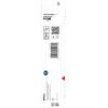 Bosch Accessories 2608577847 2608577847 kovový spirálový vrták 1 ks