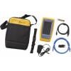 Fluke Networks LIQ-DUO-H6-EU Vhodný pro (Specifikace sítě (CAT)): CAT 4, CAT 5, CAT 5e, CAT 6, CAT 6A, Wi-Fi 6E, Kabel, 10 Gb/s;
