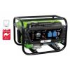 SIP Generátor 2 kW, 1 fáze, Benzín, Velká Británie, kapacita: 15 L, výstup: 230V, 44 kg