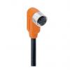 Kabel ovladače snímače, A: Vnitřní, A: Pravoúhlý 5, B: Volný konec, B: Neuzavřený, 60V, IP66, IP67, IP68, IP69K, řada: Kabel ovladače snímače, A: Vnitřní, A: Pravoúhlý 5, B: Volný konec, B: Neuzavřený, 60V, IP66, IP67, IP68, IP69K, řada: